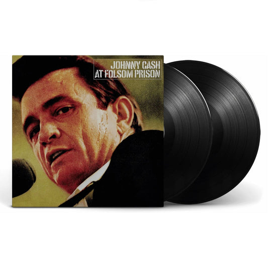 Johnny Cash - At Folsom Prison -