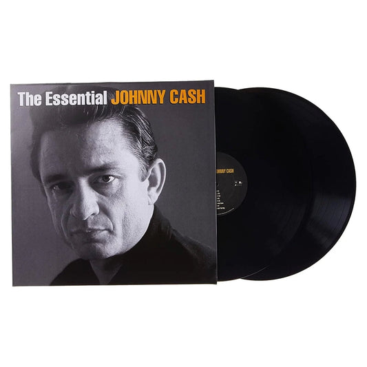Johnny Cash - The Essential Johnny Cash -