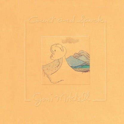 Joni Mitchell - Court and Spark -