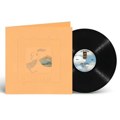 Joni Mitchell - Court and Spark -