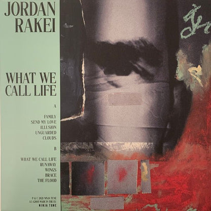 Jordan Rakei - What We Call Life - Limited Pistachio (Vinyl LP)