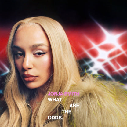 Jorja Smith - What Are The Odds - Indie Exclusive Splatter (Vinyl LP)
