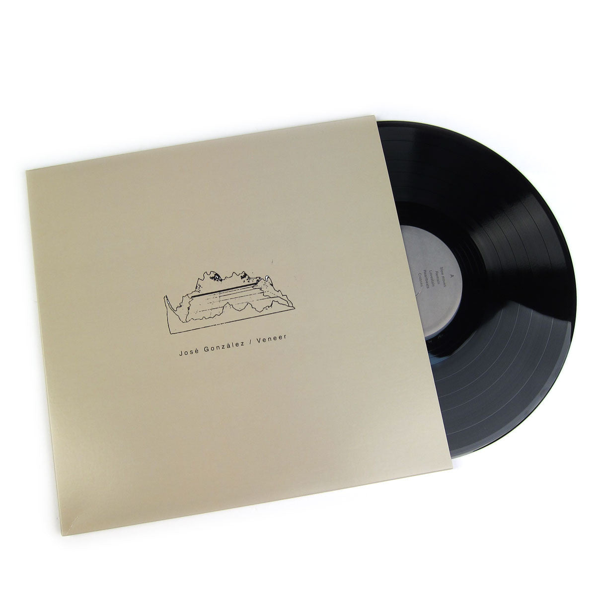 Jose Gonzalez: Veneer (180g) {Vinyl LP}