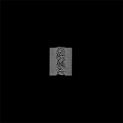 Joy Division - Unknown Pleasures -