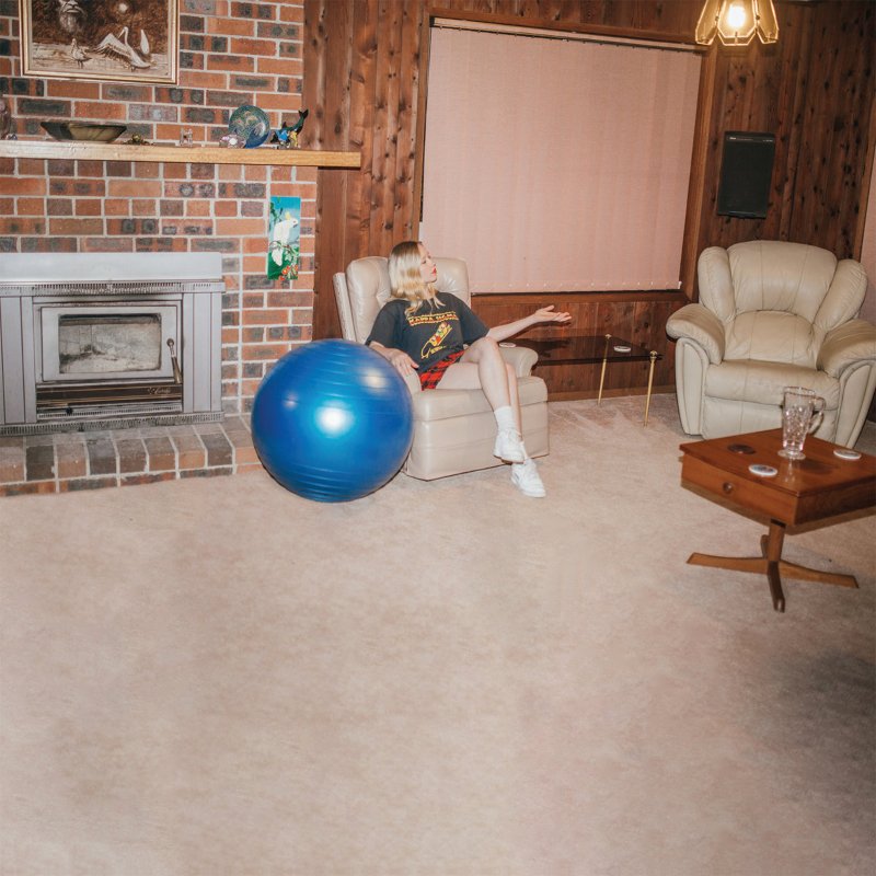 Julia Jacklin - Don't Let the Kids Win - Powder Pink (Vinyl LP)
