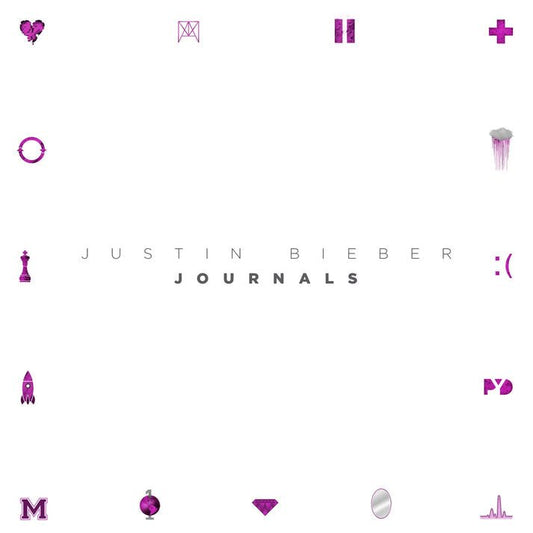 Justin Bieber - Journals - (Vinyl LP)