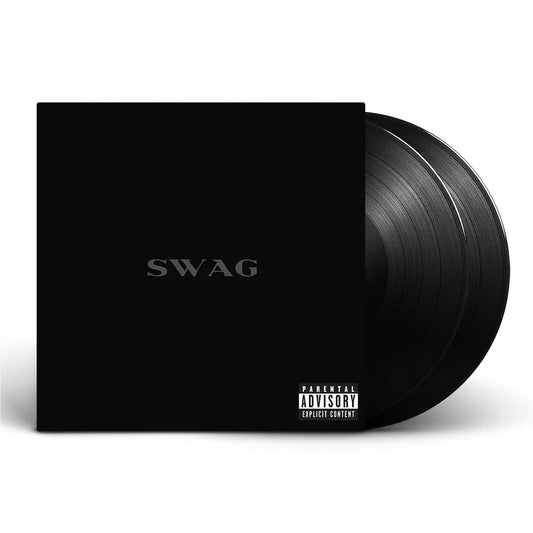 Justin Bieber - Swag - (Vinyl LP)