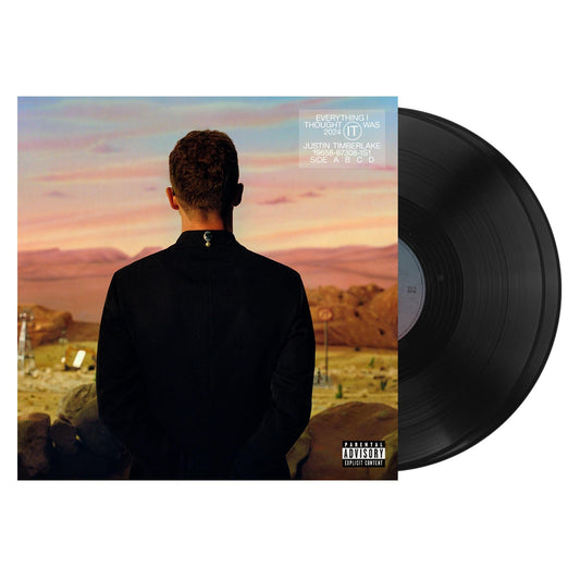 Justin Timberlake - Everything I Thought It Was - (Vinyl LP)