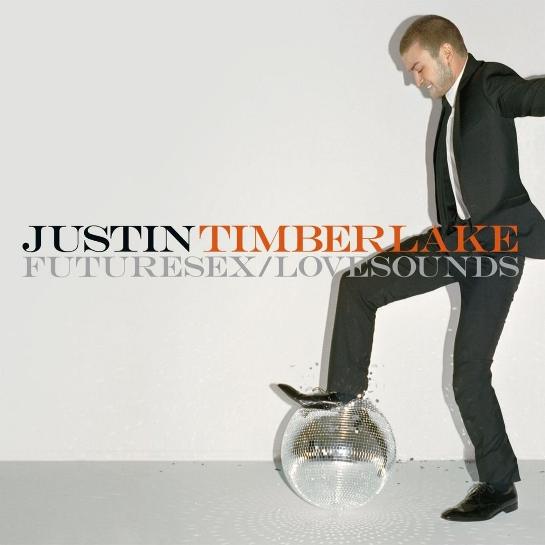 Justin Timberlake - Futuresex/Lovesounds - (Vinyl LP)