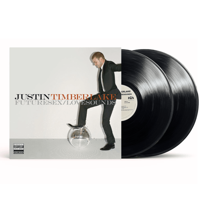 Justin Timberlake - Futuresex/Lovesounds - (Vinyl LP)