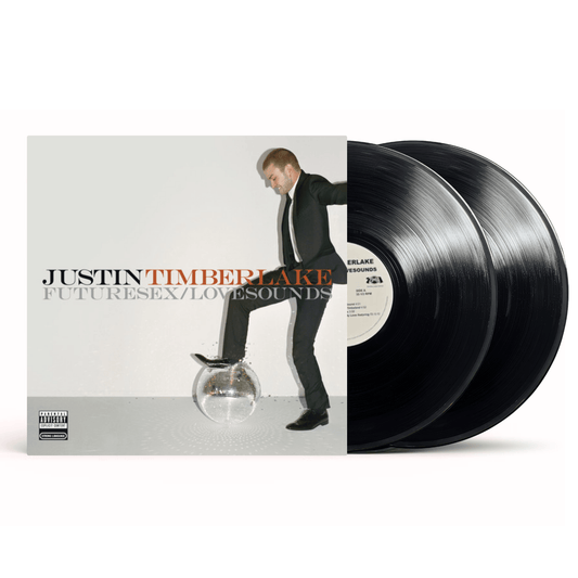 Justin Timberlake - Futuresex/Lovesounds - (Vinyl LP)