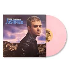 Justin Timberlake - Justified - Rose (Vinyl LP)