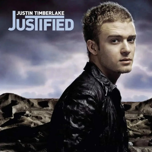 Justin Timberlake - Justified - (Vinyl LP)