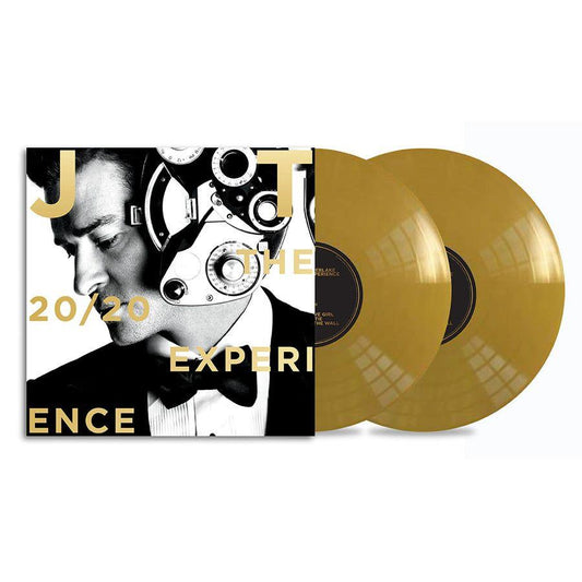Justin Timberlake - The 20/20 Experience - Limited Edition Gold (Vinyl LP)