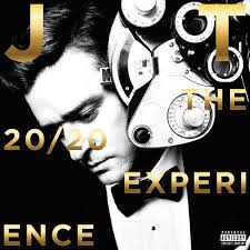 Justin Timberlake - The 20/20 Experience - Limited Edition Silver (Vinyl LP)