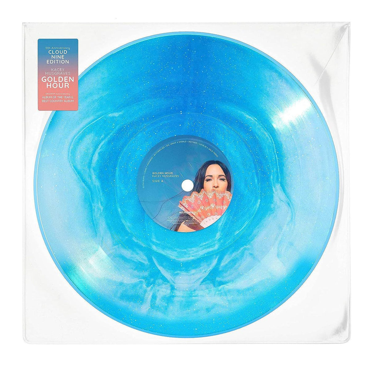 Kacey Musgraves - Golden Hour - 5th Anniversary (Vinyl LP)