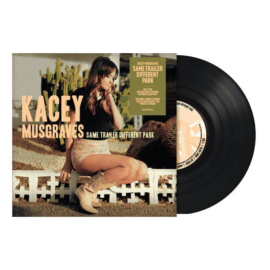 Kacey Musgraves - Same Trailer, Different Park - (Vinyl LP)