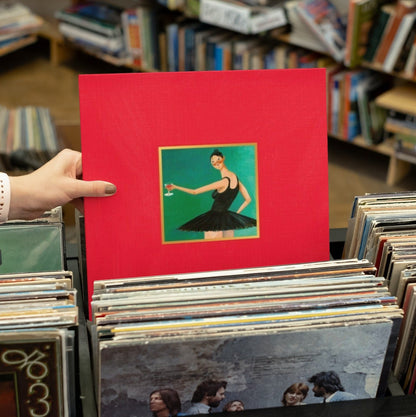 Kanye West - My Beautiful Dark Twisted Fantasy - (Vinyl LP)
