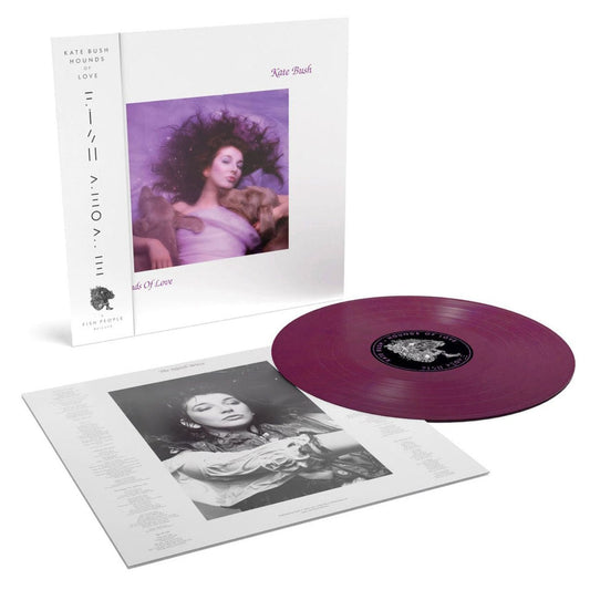Kate Bush - Hounds Of Love - Raspberry Beret