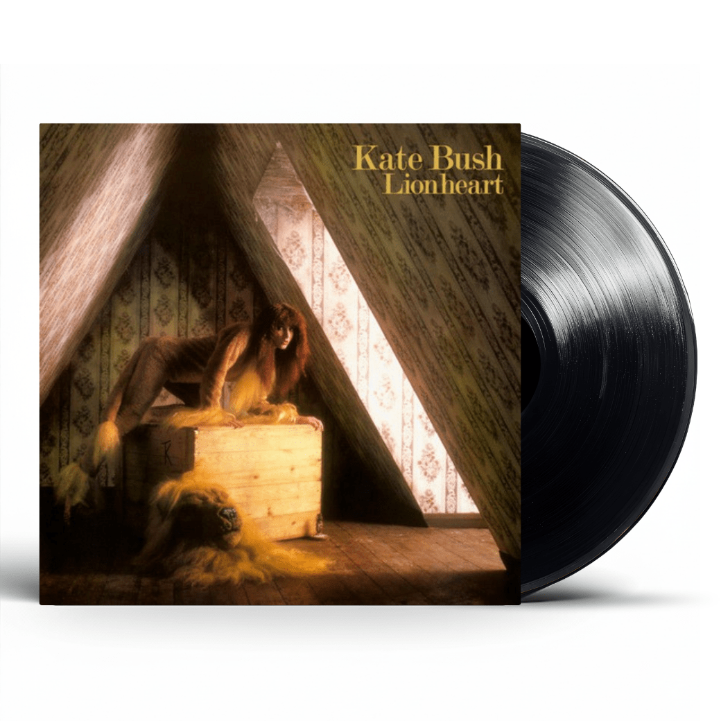 Kate Bush - Lionheart - (Vinyl LP)