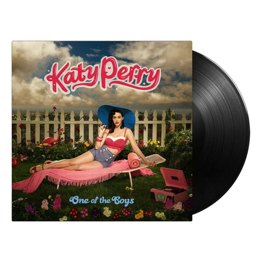 Katy Perry - One of the Boys (15th Anniversary) - (Vinyl LP)