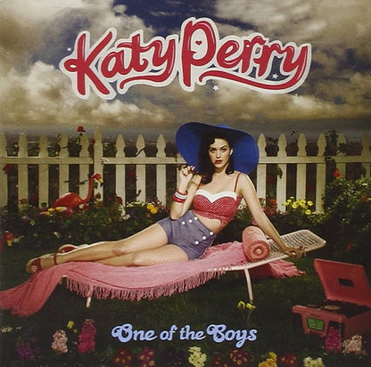 Katy Perry - One of the Boys (15th Anniversary) - (Vinyl LP)