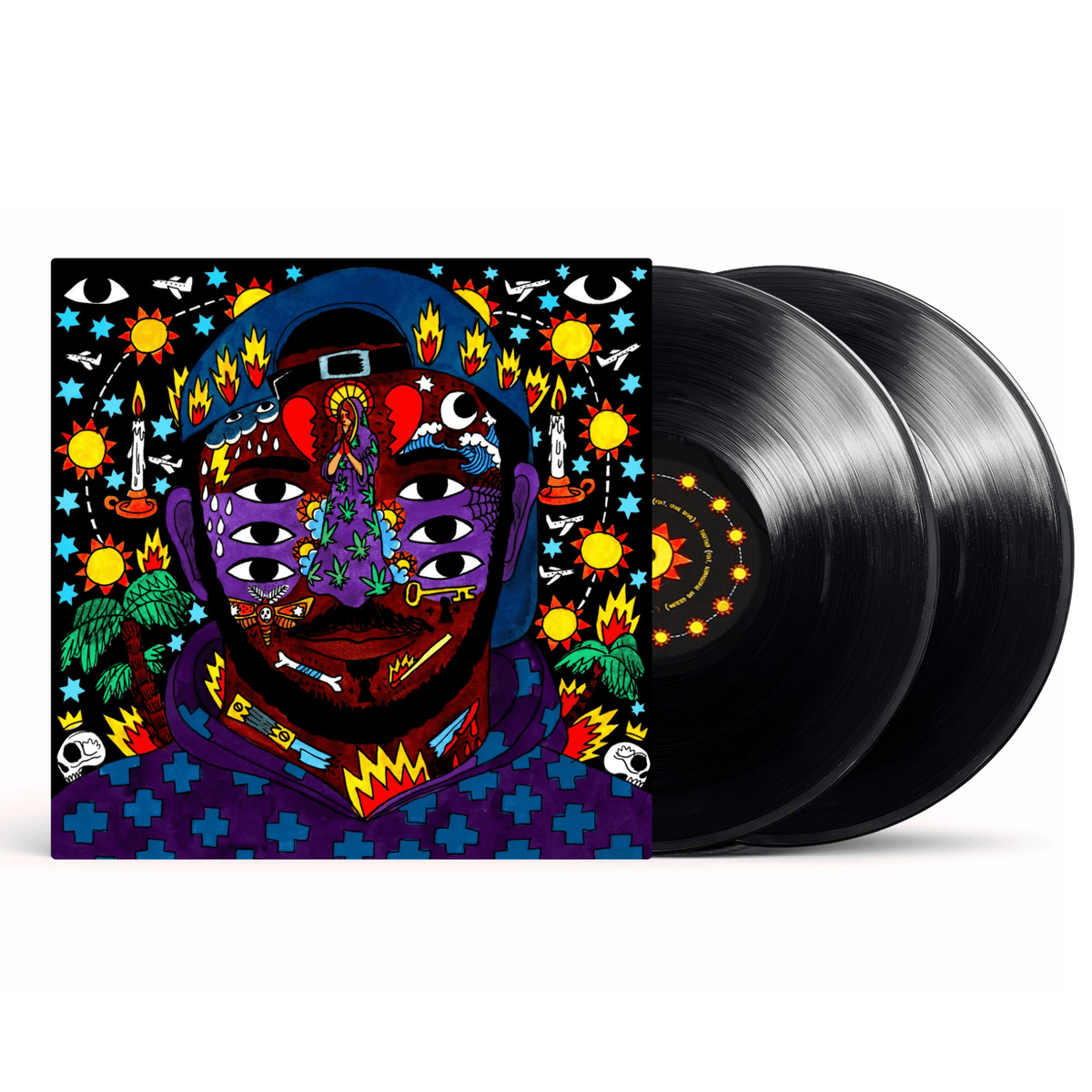 Kaytranada - 99.9% - 【Vinyl LP 】