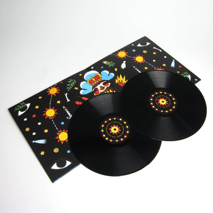 Kaytranada - 99.9% - 【Vinyl LP 】