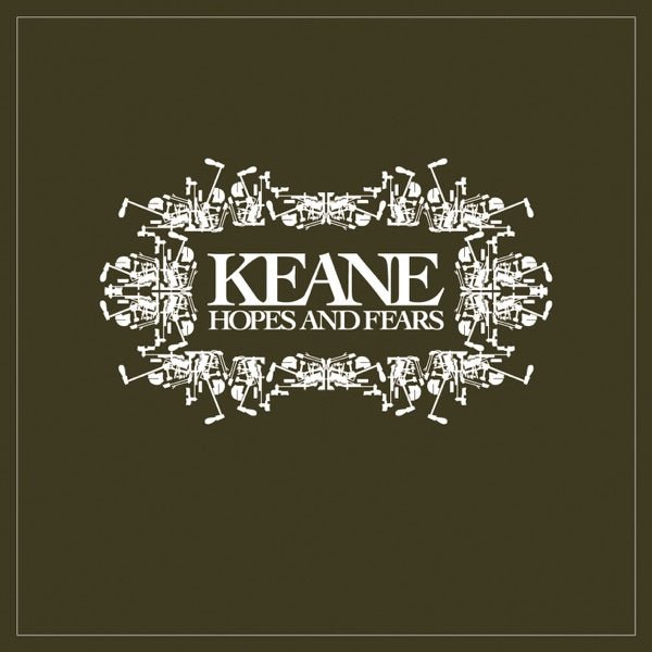 Keane - Hopes And Fears - (Vinyl LP)