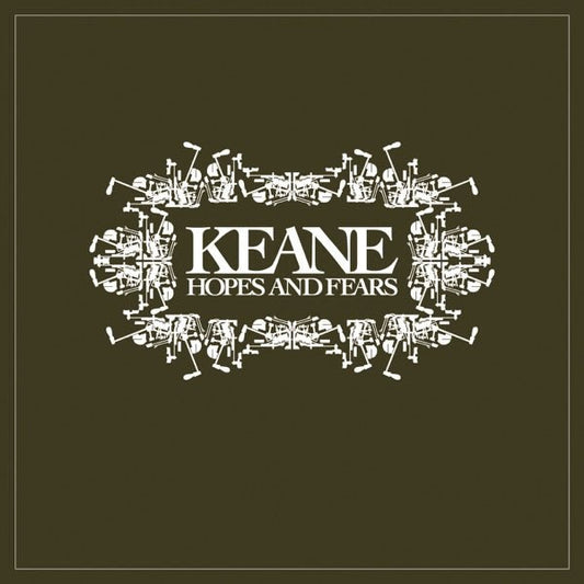 Keane - Hopes And Fears - (Vinyl LP)