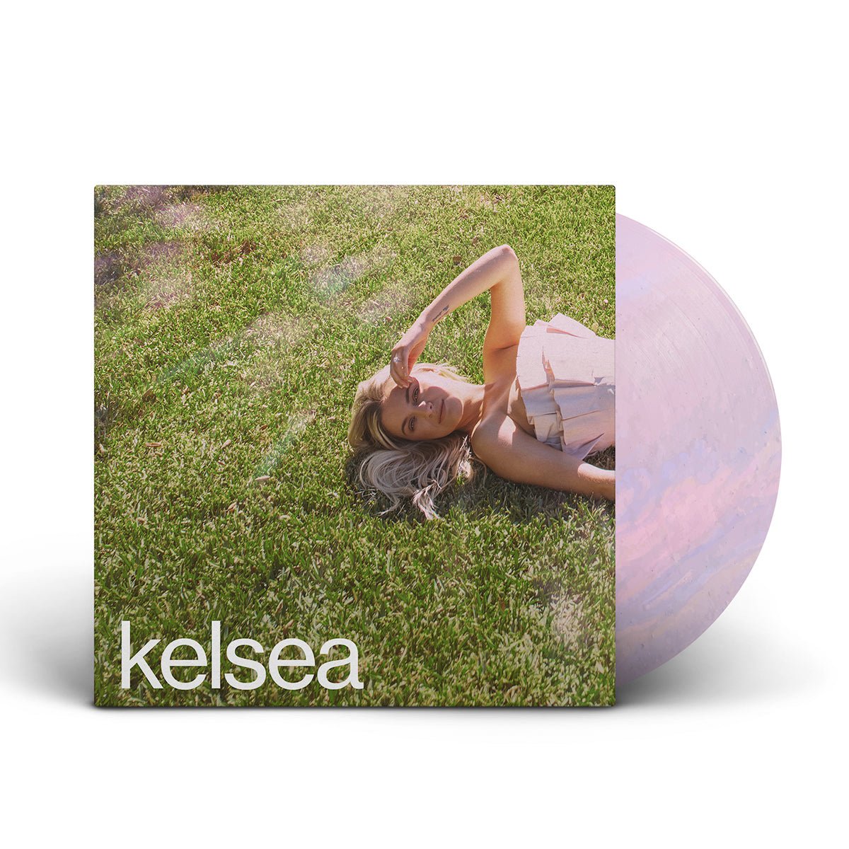 Kelsea Ballerini - Kelsea - Iridescent Pink (Vinyl LP)