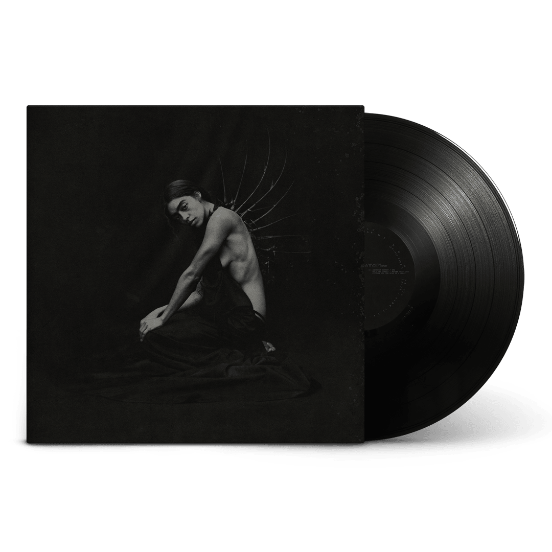 Kelsey Lu - So Help Me God - (Vinyl LP)