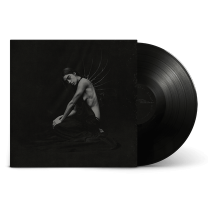 Kelsey Lu - So Help Me God - (Vinyl LP)