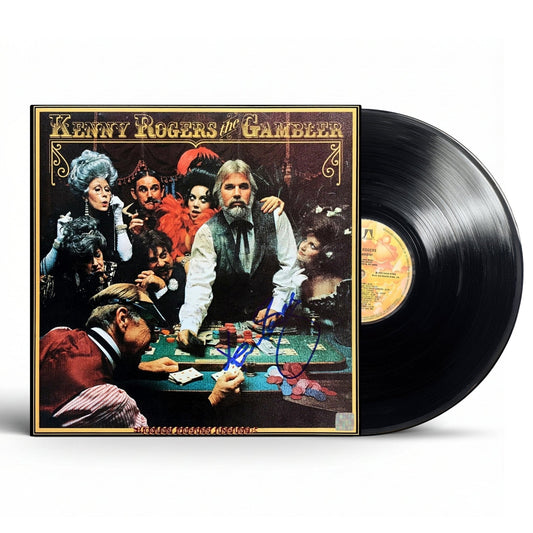 Kenny Rogers - The Gambler -