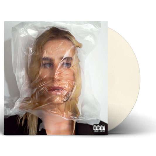 Kesha - Gag Order - Bone Coloured (Vinyl LP)