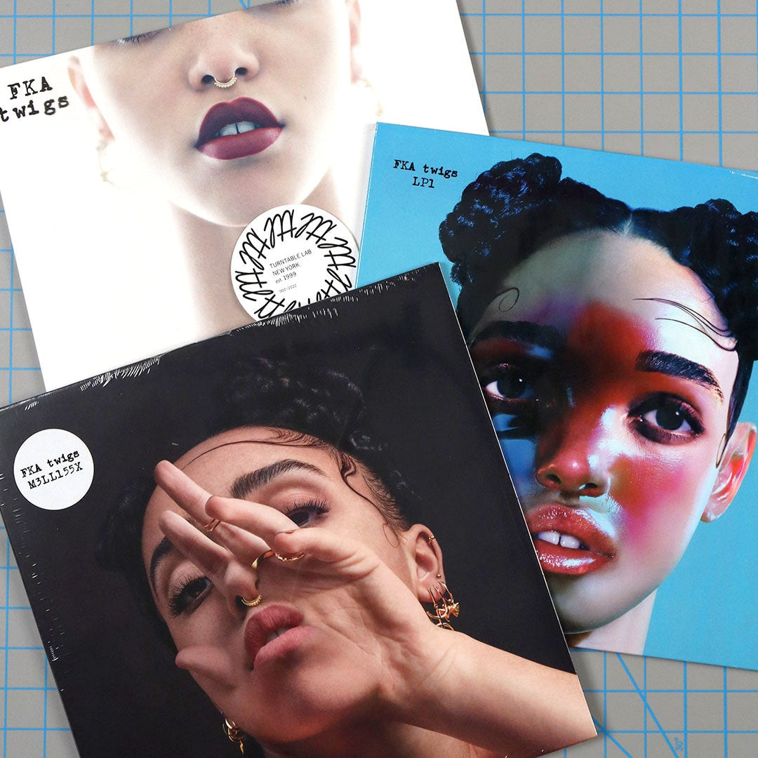 FKA Twigs: M3LL155X {Vinyl LP}