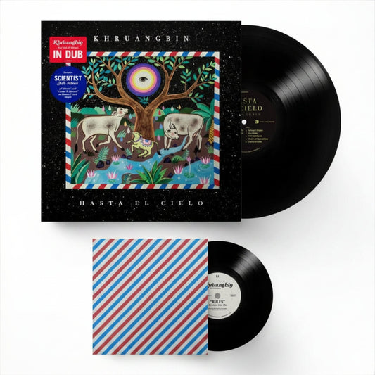 Khruangbin - Hasta El Cielo - (Vinyl LP)