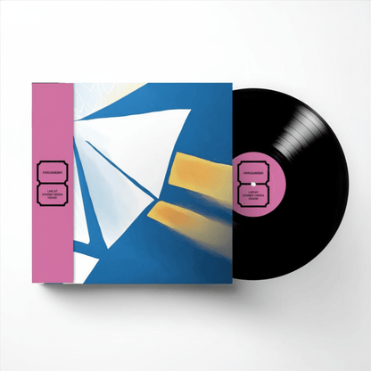 Khruangbin - Live at Sydney Opera House - Alternate Cover 【Vinyl LP 】