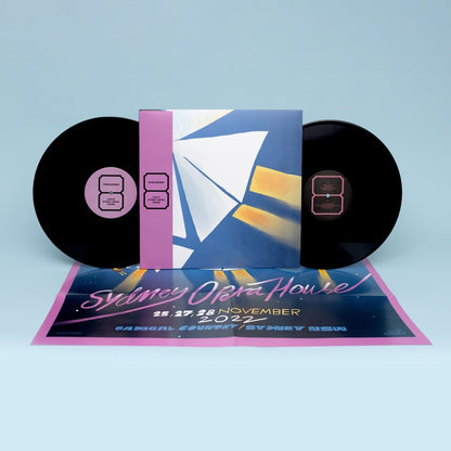 Khruangbin - Live at Sydney Opera House - Alternate Cover 【Vinyl LP 】