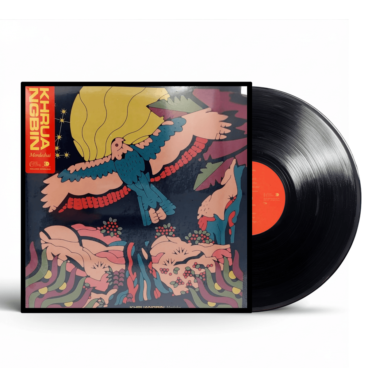 Khruangbin - Mordechai - 【Vinyl LP 】