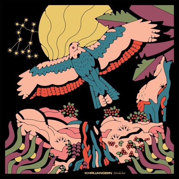 Khruangbin - Mordechai - 【Vinyl LP 】
