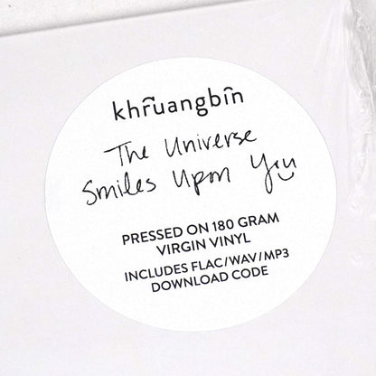 Khruangbin: The Universe Smiles Upon You (180g) {Vinyl LP}