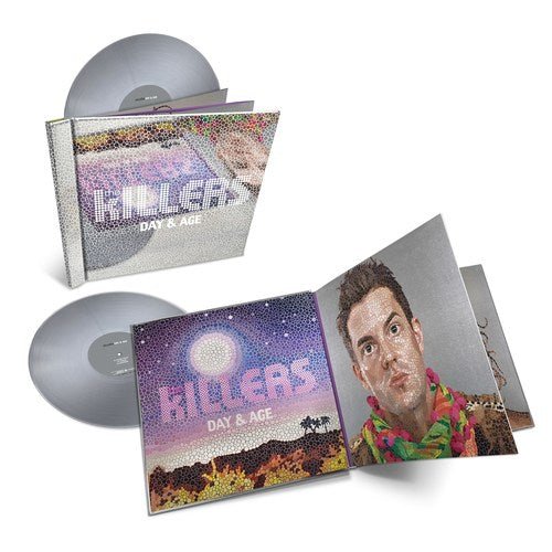 The Killers - Day And Age - 10th Aniversary - (Vinyl LP)
