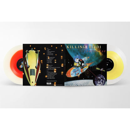 Killing Heidi - Reflector - 25th Anniversary Colour (Vinyl LP)