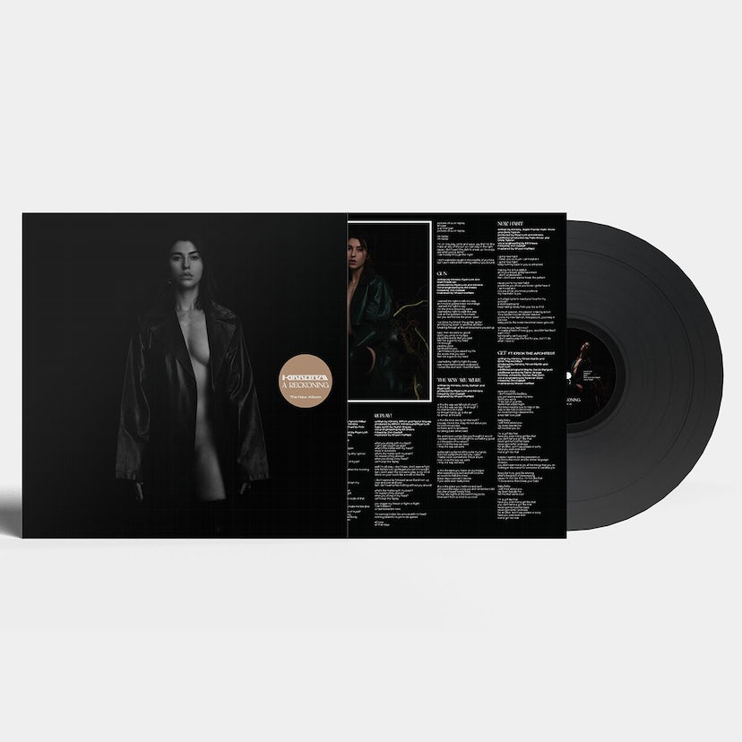 Kimbra - A Reckoning - (Vinyl LP)