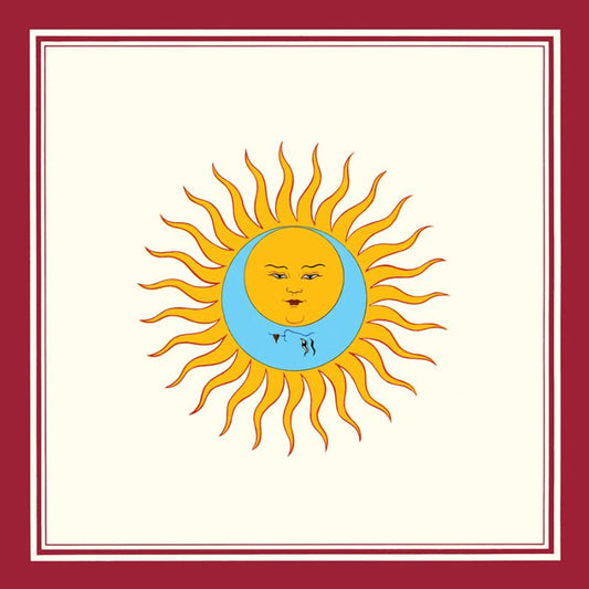 King Crimson - Larks' Tongues In Aspic -