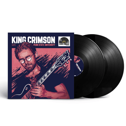 King Crimson - Live: Penn State University 29 June 1974 - RSD 2026