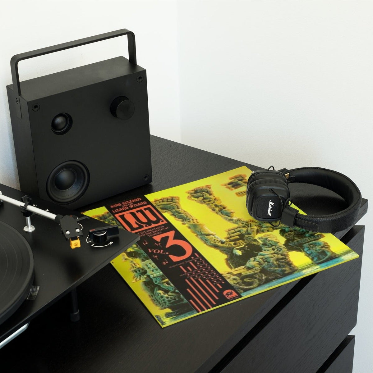 King Gizzard And The Lizard Wizard - L.W. - (Vinyl LP)