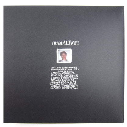 King Krule: Man Alive {Vinyl LP}