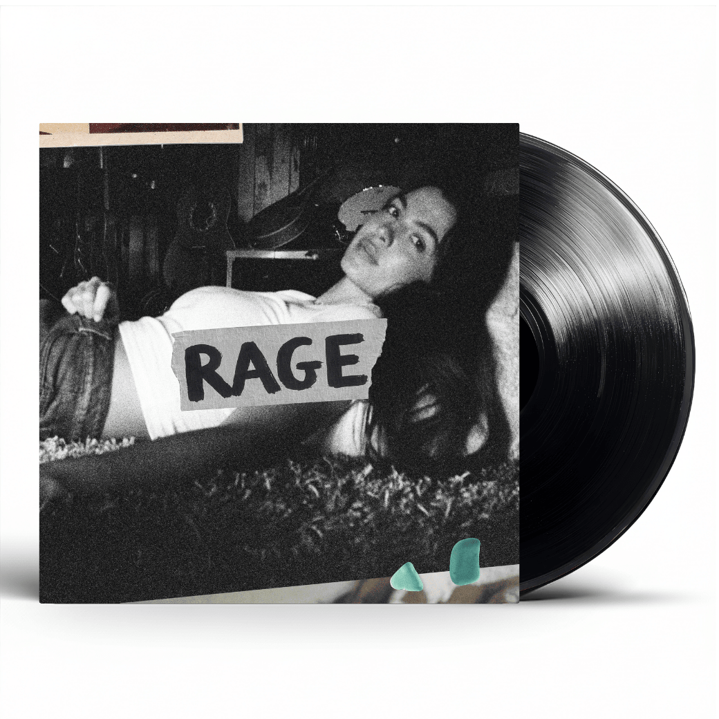 Kita Alexander - RAGE - (Vinyl LP)